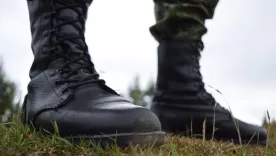 Soldado, imagen de referencia