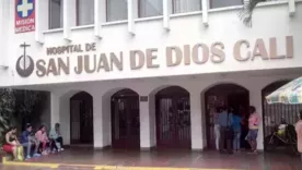 HospitalSanJuanDeDios , Cali 
