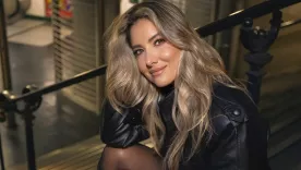 Modelo Daniela Álvarez