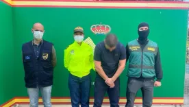 Pablo Felipe y Santiago Prada Moriones