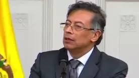 Gustavo Petro oct 2525