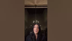 Juliana Gaona Bejarano, hija de magistrado Gaona