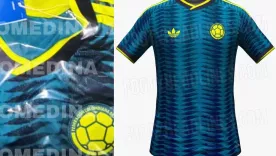 posible camiseta alternativa de colombia 2026