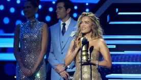 Karol G en los premios Billboard de la Música Latina 2025