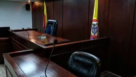Tribunal absuelve a juez de Paloquemao 