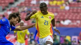 Neiser Villarreal no se presenta a entrenamiento