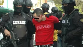 Andrés Eduardo “N”, alias “El Bandido”, presunto líder de Unión Tepito