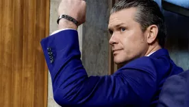 Pete Hegseth 2525