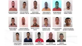 Ofrecen hasta $5 millones de pesos por la recaptura de cada uno de los prófugos.