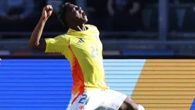 Neyser Villarreal Seleccion colombia a cuartos del mundial sub 20