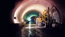 Túneles de la Transversal del Sisga