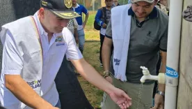 Proyectos de agua en Cundinamarca