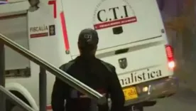 Funcionario CTI de la Fiscalía