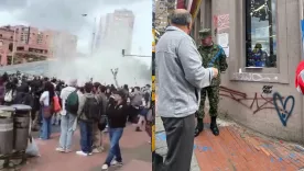 Manifestaciones Palestina