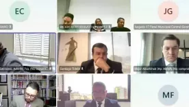 Audiencia de imputación contra Miguel Cadavid