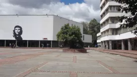 plaza universidad nacional