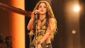 despedida shakira bogota