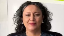 Senadora Angélica Lozano 25