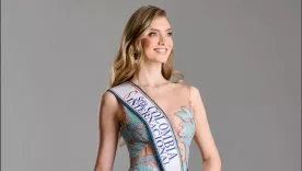 Catalina Duque, representante de Colombia en Miss International 2025