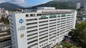  Hospital Universitario de Santander