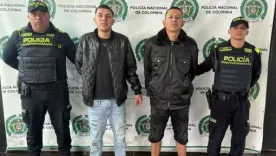  fugados de la estación de Policía Barrios Unidos