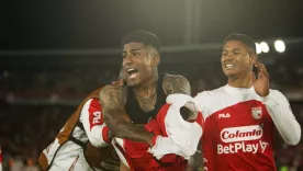 Harold Santiago Mosquera