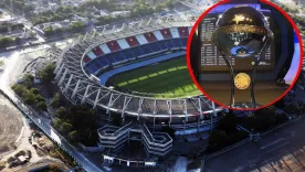 Metropolitano Sudamericana