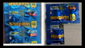 Noxpirin Plus