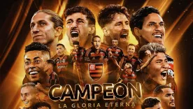 flamengo campeon libertadores