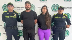 Capturados por trata de blancas