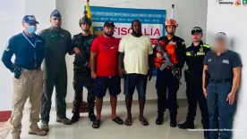 trafico de migrantes san andres