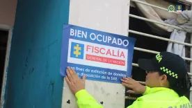 extincion de dominio clan del golfo