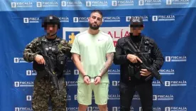 Extranjero solicitado por lavado de activos