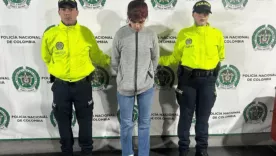 Katherine Martínez por presunta coordinación de atentado fallido en Bogotá