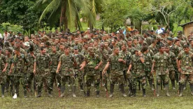 Grupos armados ilegales