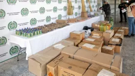 incautacion polvora en bogota