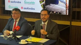 Presidente de Asofondos, Andrés Velasco 25