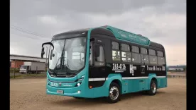 Ecopetrol bus