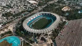 Estadio Atanasio Girardot