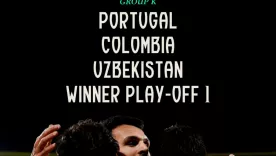 Grupo K mundial 2026