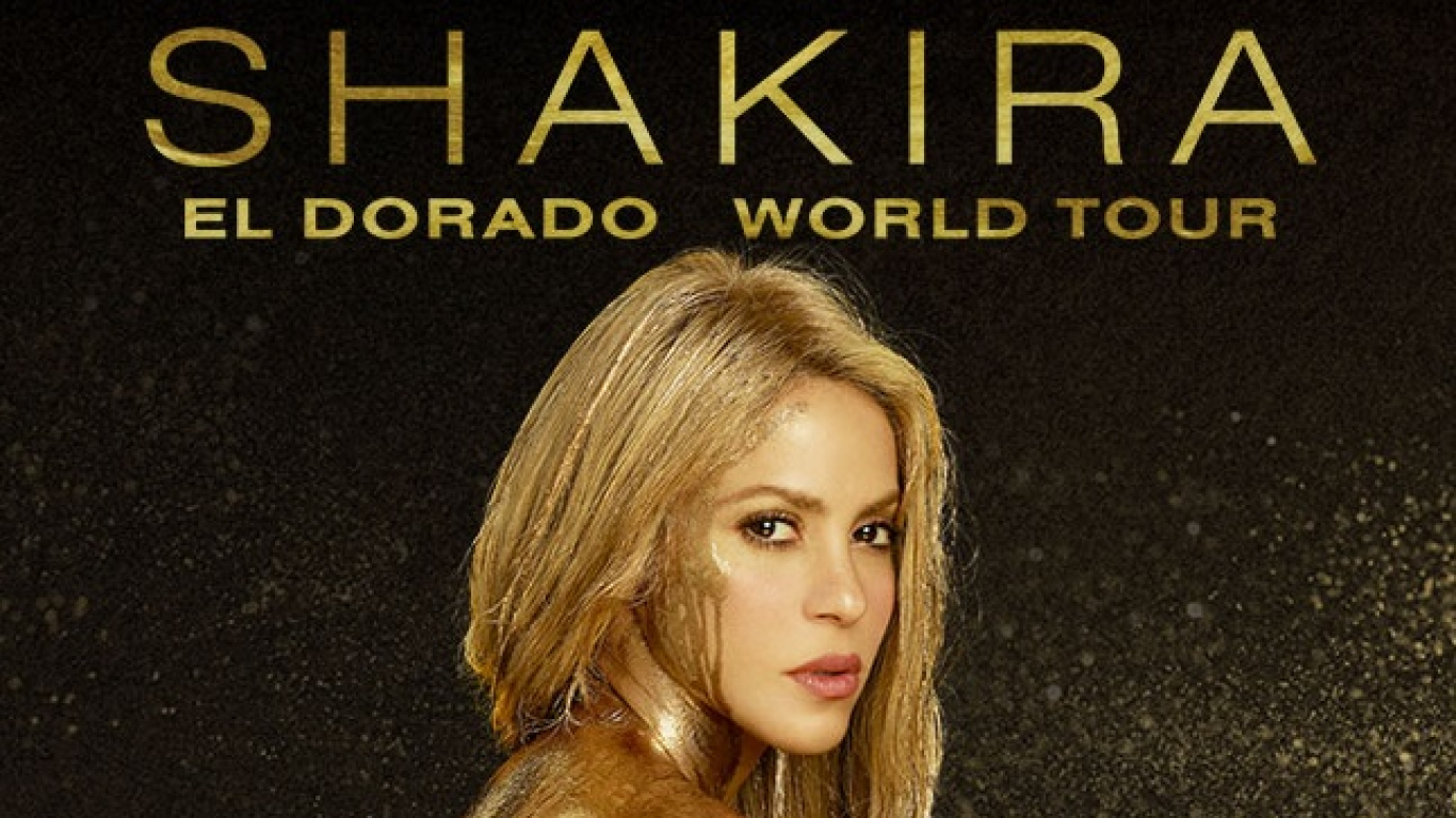 Shakira 3 Thumbnail