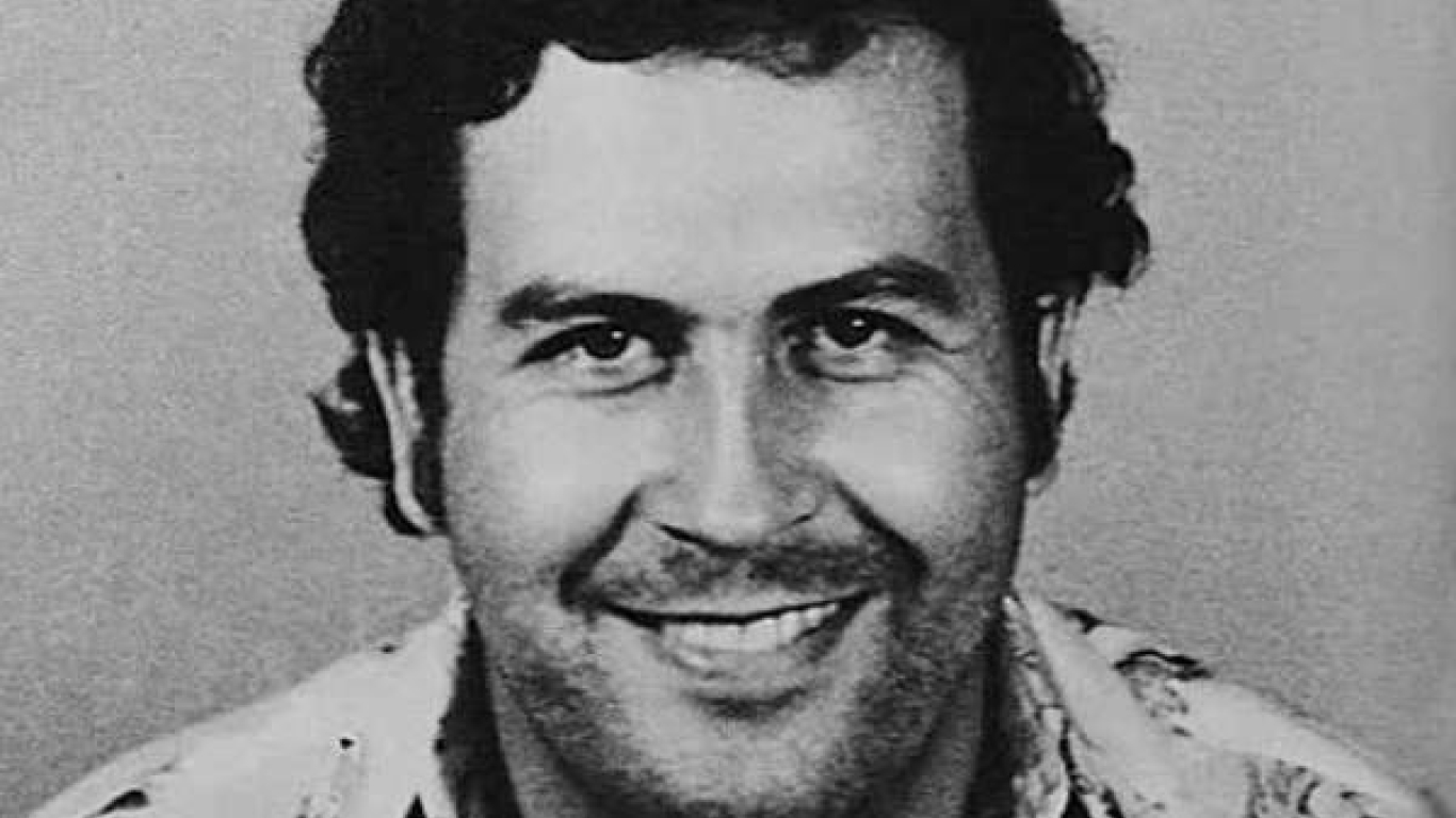 Pablo Escobar Thumbnail