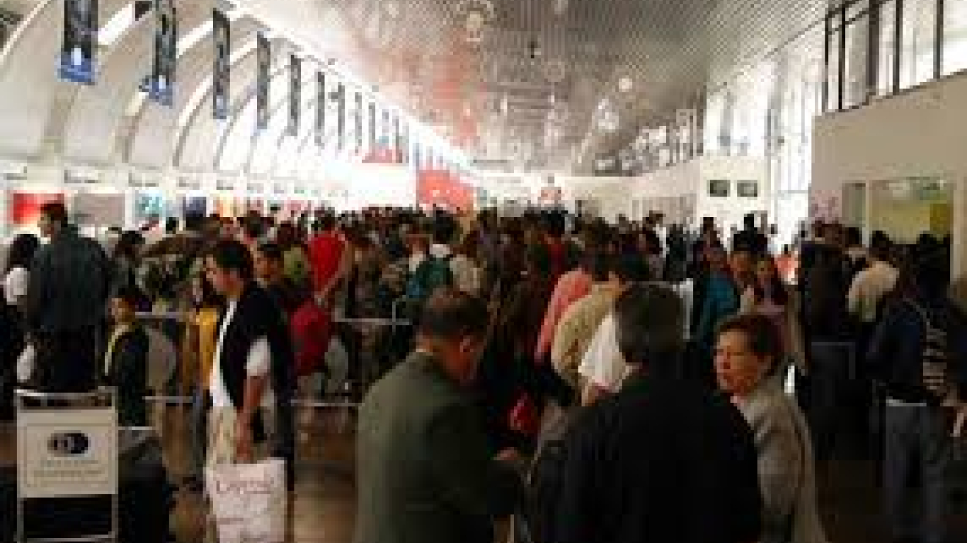 Aeropuerto El Dorado Thumbnail