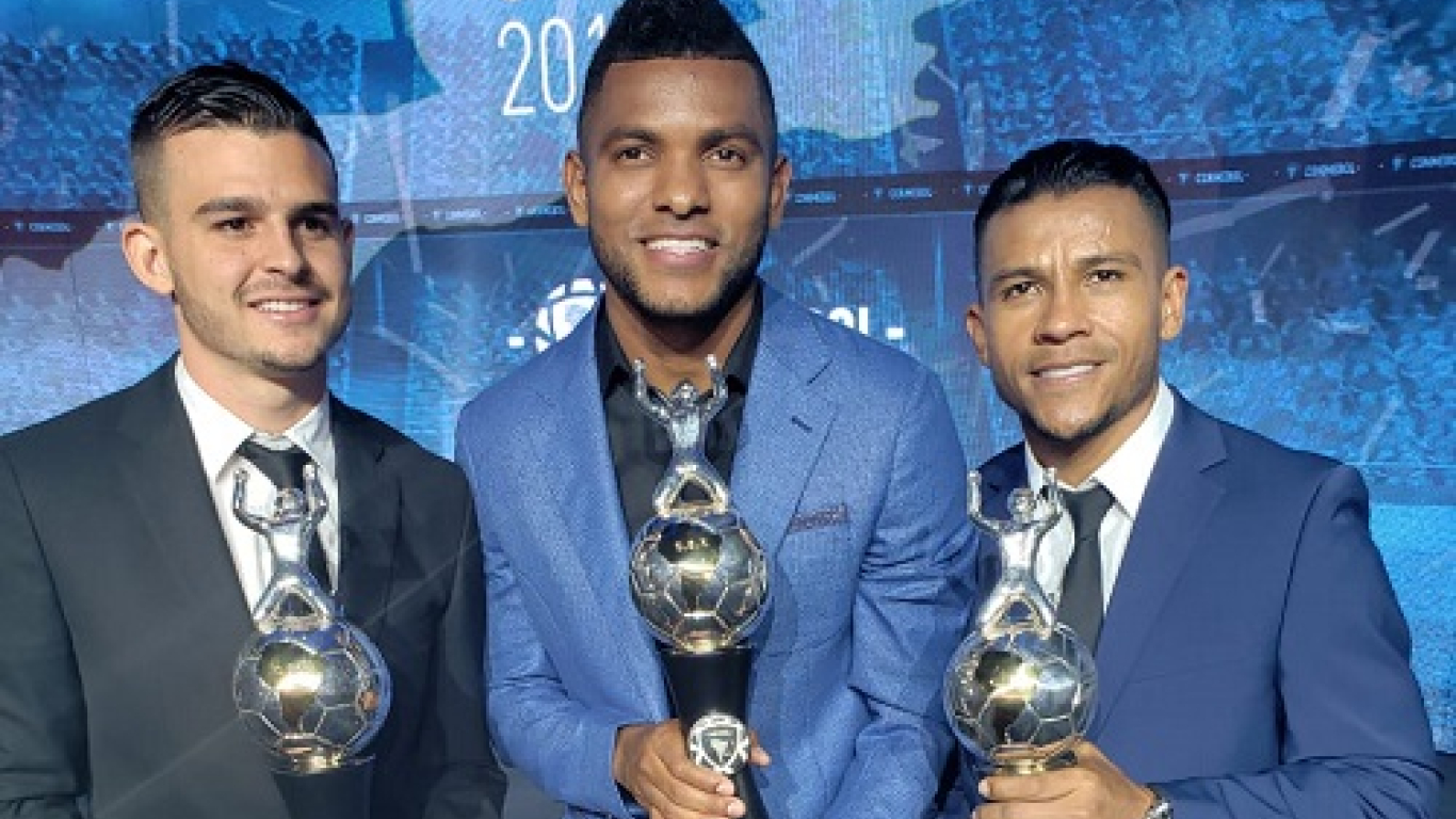 Goleadores Thumbnail