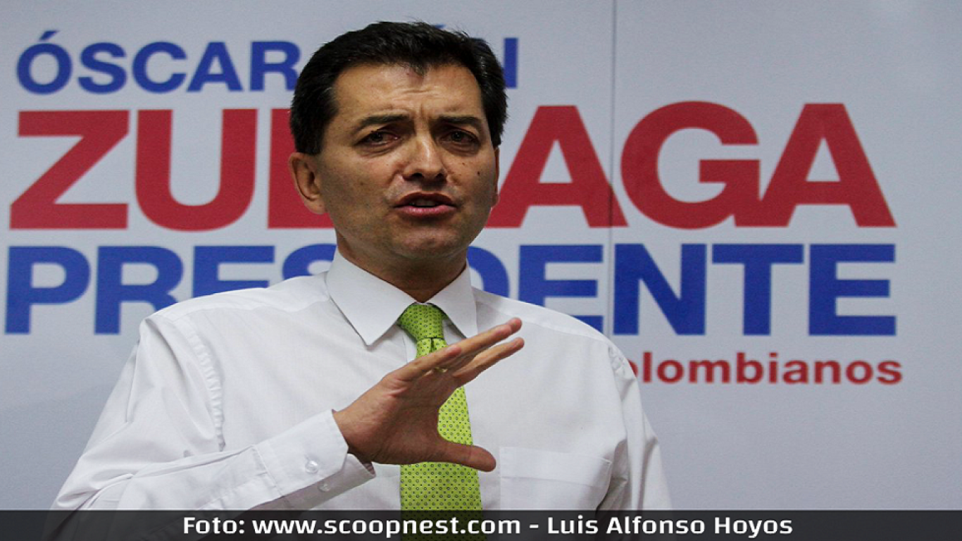 Luis Alfonso Hoyos Thumbnail