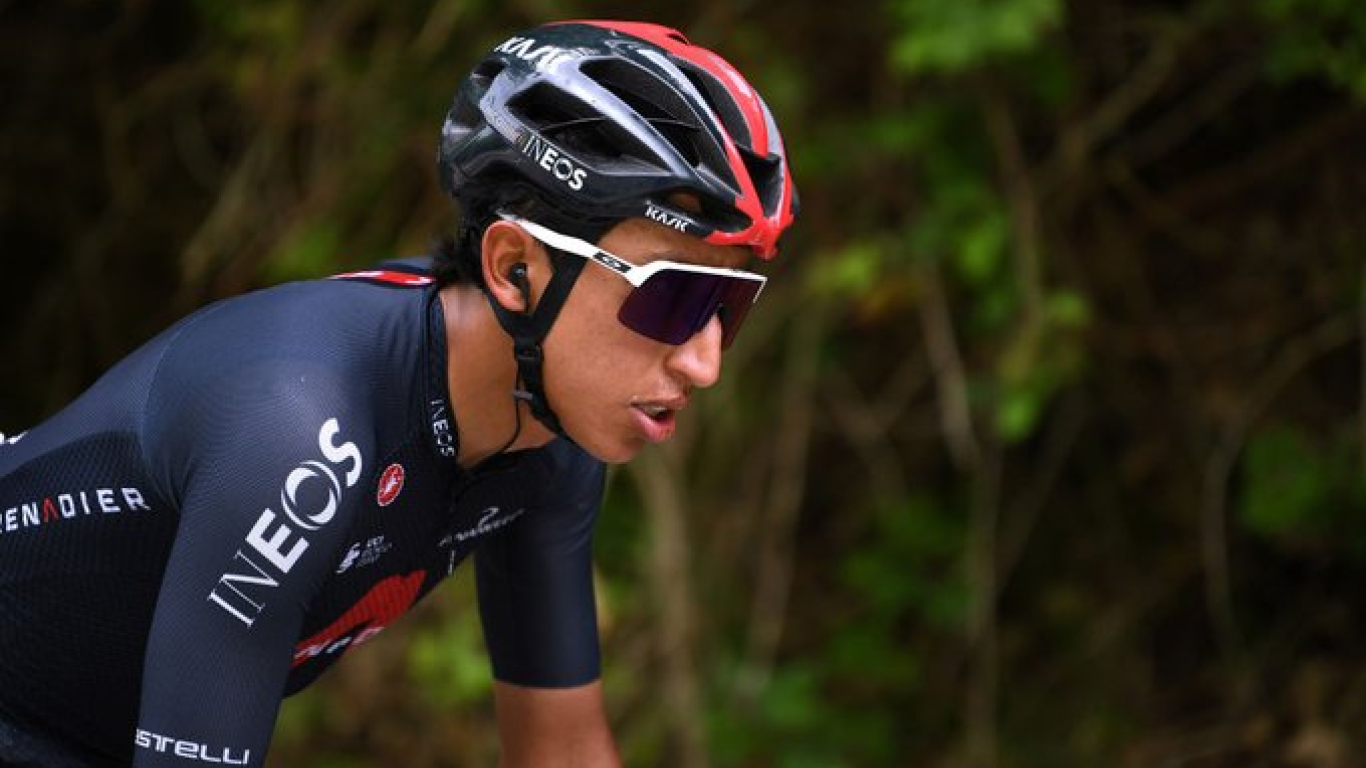 Egan Giro Italia