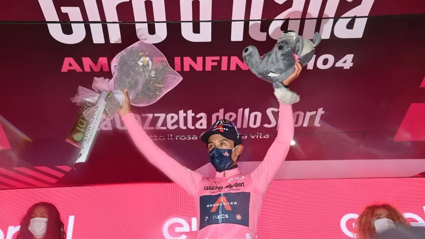 Egan Giro Italia 