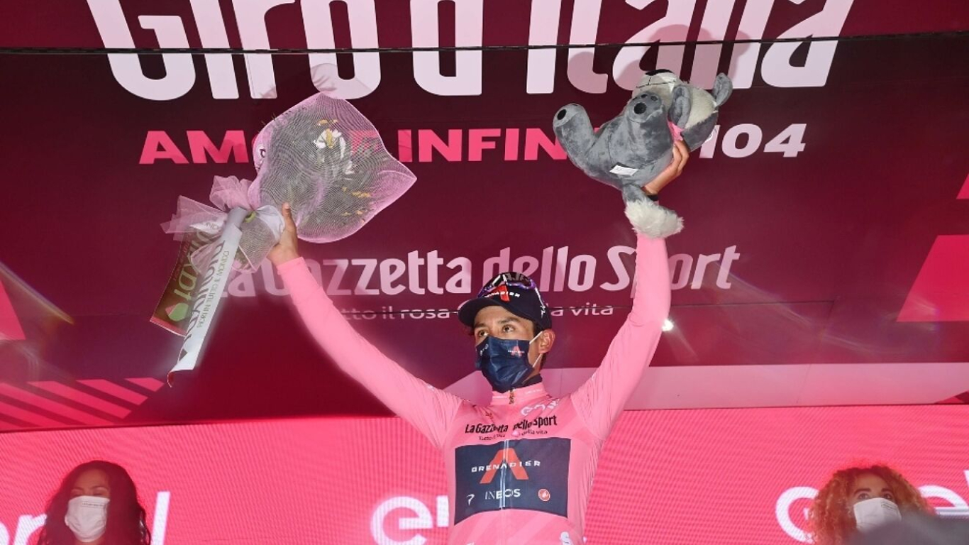 Egan Giro Italia