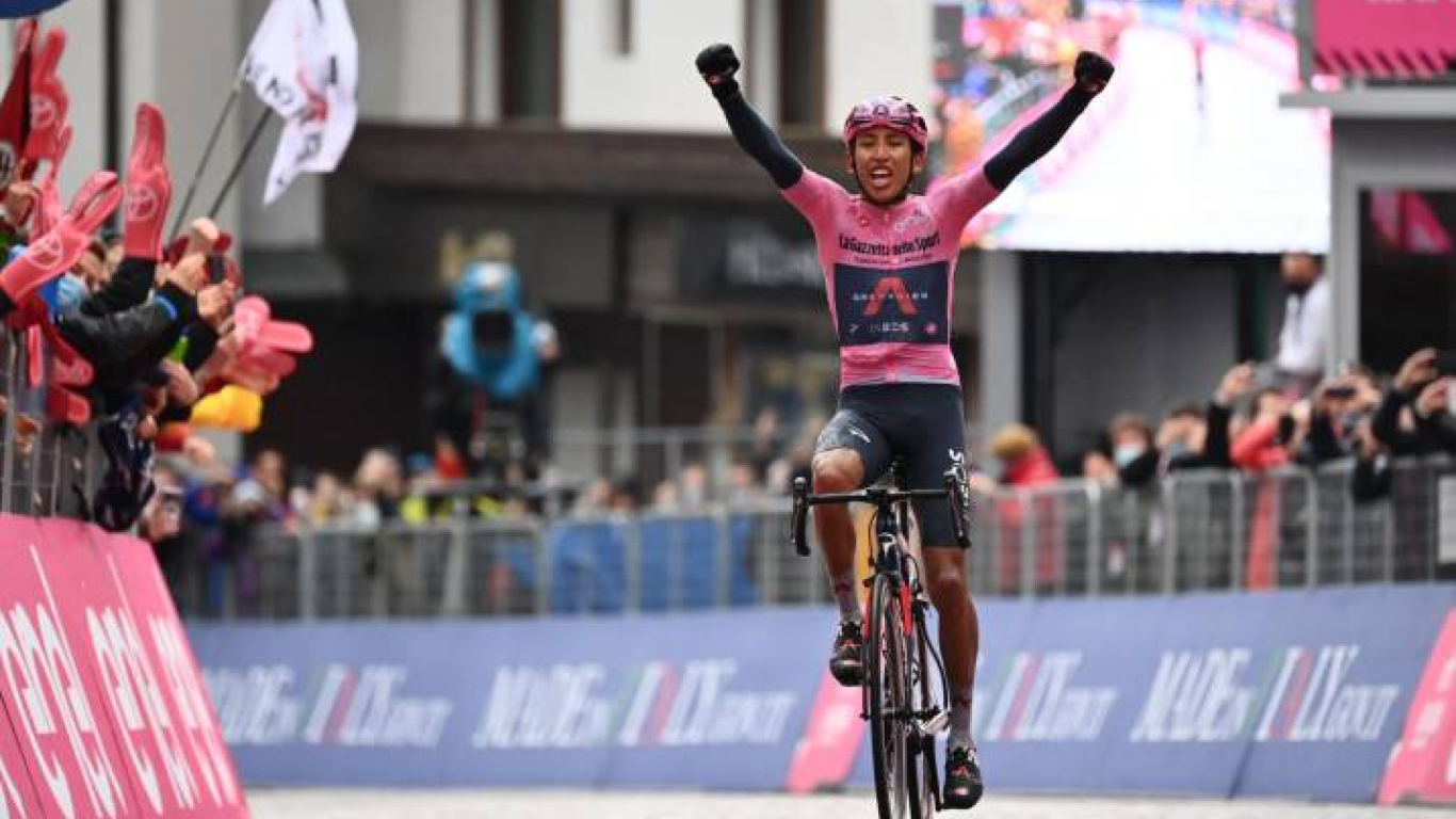 Egan Bernal