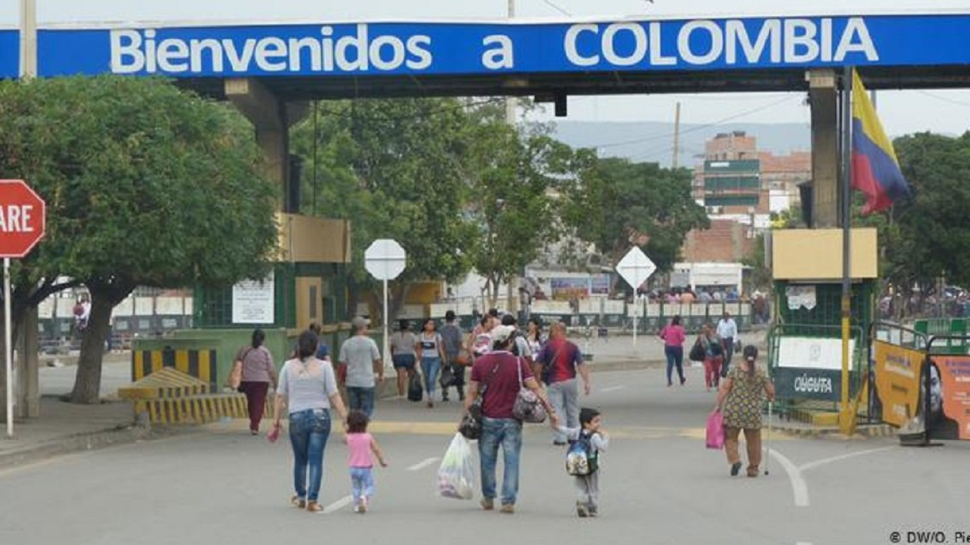Fronteras terrestres
